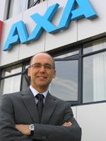 New Axa Stenman MD and CEO