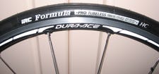 IRC Road-Tubeless Tyres