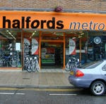 Halfords New CEO To Target Expansion in Eastern Europe