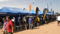 Demo Day Adds New Dimension To Successful Bike Show