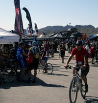 Busy Demo Day Good Sign For Succesful Interbike