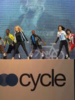 Cycle 2008, UK Industry In Positive Mood