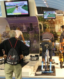 Bike Motion Now Leading Benelux Show
