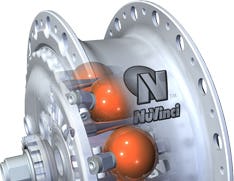 NuVinci Gear Hubs Enters New Phase