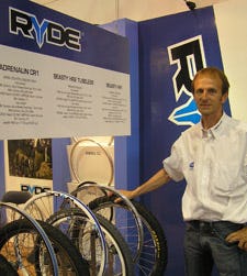 Rigida Launches Ryde Wheelsets
