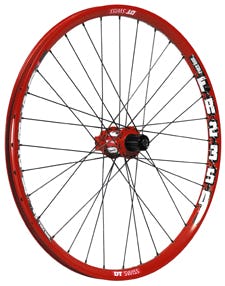 Red Styling For DT Wheelsets