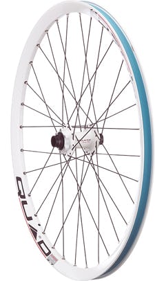 Quad Enters Wheelset Market