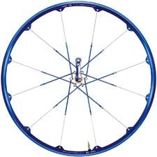 Crankbrothers Cobalt Wheels Without Spoke Holes