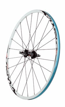 Ursus Launches First MTB Wheelset