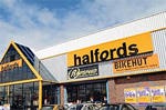 Halfords To Cut Staff At UK Head Office