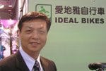 Louis Chan President for Fuji, Kestrel, SE Racing and Breezer Bikes