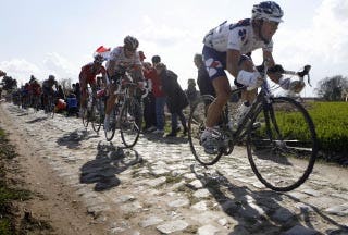 Paris-Roubaix Ultimate Test For 'Intensive' Road Tubeless