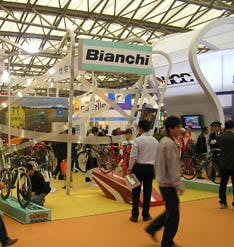 Shanghai: THE e-Bike Show