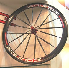 Gigantex Launches Equinox Composite Wheels & Rims