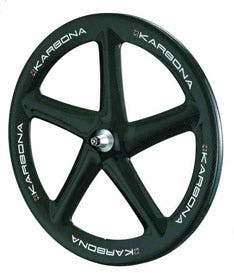 Karbona carbon wheels