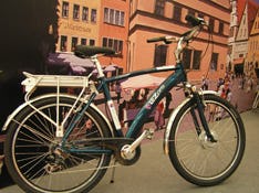 EZpro: from e-Scooters to e-Bikes