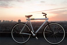 Vanmoof Exports Dutch City Biking Experience