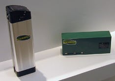 Chinese Specialist in Lithium-Ion Batteries