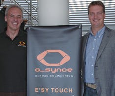 O-Synce and AGU Distribution Partner in Benelux
