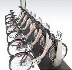 London, Boston and Montreal Start Cycle Hire Schemes