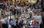 Interbike Beats Economy Doom and Gloom with Busy and Brisk Atmosphere