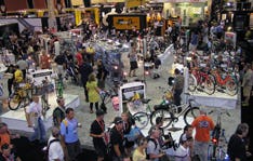 美國拉斯維加斯Interbike自行車展，門庭若市熱鬧滾滾，擊敗經濟不景氣