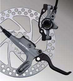 New Entry Level Hydro Brake from Quad
