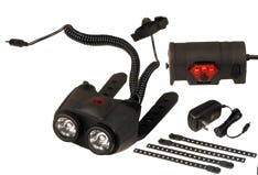 Q-Lite's New Compact Lighting Package