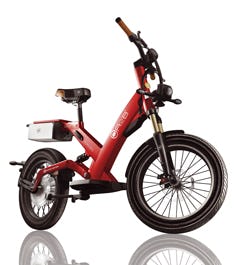 Ultra Motor Launched e-Scooter