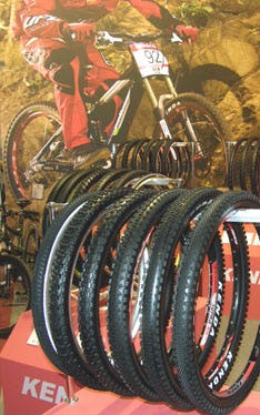 Kenda Legend Tyres