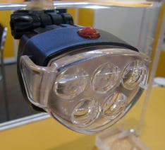 Akslen Headlight