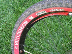 Hutchinsons Newest All Round MTB Tyre