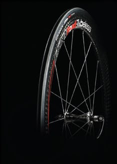 Hutchinson's Carbon Tubeless Clincher Wheelset