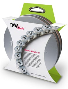 New Treatment for Taya Anti Rust Chain