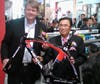 LG Invests in Korean Bike Retail Chain