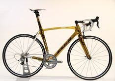 Golden Footon-Servetto-Fuji Team Bike for Tour de France