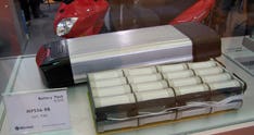 Microvast Enters E-Bike Battery Market