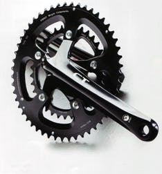 First Bicycle Components Expands Crankset Range