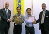 Massload Receives Golden Award from Gazelle at Suppliers Day