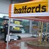 英國Halfords從GT改為Reebok自行車