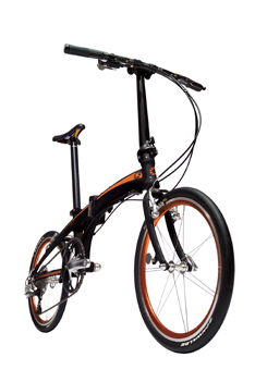 Pacific noris folding online bike