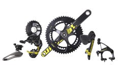 SRAM Introduces Limited Tour Edition Groupset