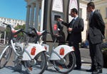 Tender for Warsaw Public Bike System About To Open