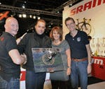 1,000th SRAM Force Set Sold in Netherlands and Belgium