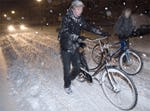 Cold Winters Drive Down Dutch Bicycle Sales