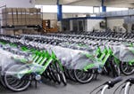 Panther Develops and Produces Rental Bikes for Tel Aviv