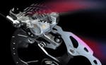 Velotech Confirms Performance of Shimano's Ice Disc Brake Technology