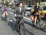 EU's Vision on Clean Urban Mobility Overlooks Growing Use of (e)Bikes