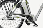 Kalkhoff 推出搭配腳刹車器之e-Bike