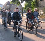 Drop in Bike Use by Kids in Holland